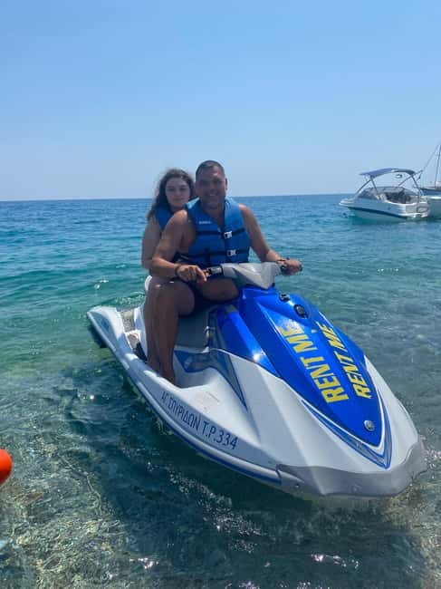 Traganou Beach: Yamaha Jet Ski Rental - Key Things That Matter Most Here