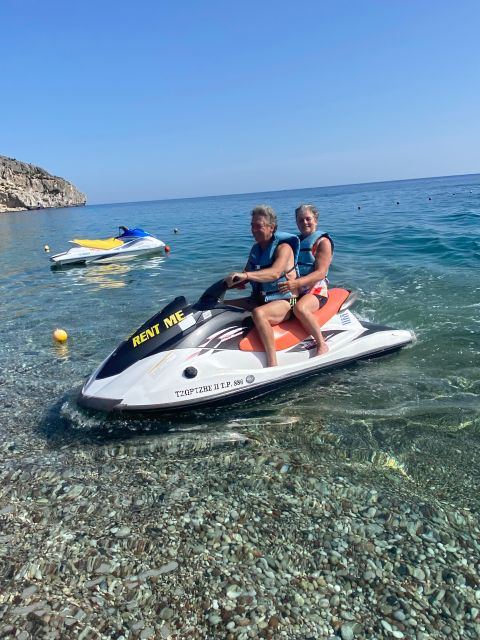 Traganou Beach: Yamaha Jet Ski Rental - Should You Book the Traganou Beach Yamaha Jet Ski Rental?