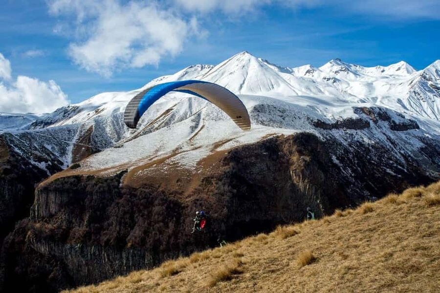Trip from Tbilisi to Gudauri Day tour Ski resort & more ... - Gorda lunch, wine tasting, and a cultural pause that isn’t too long