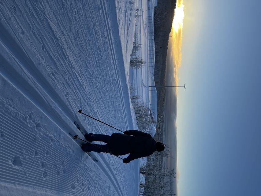 Tromsø: Cross Country Guided Skiing Course - Gear, shoe sizes up to 47, and the clothing rule that saves your day