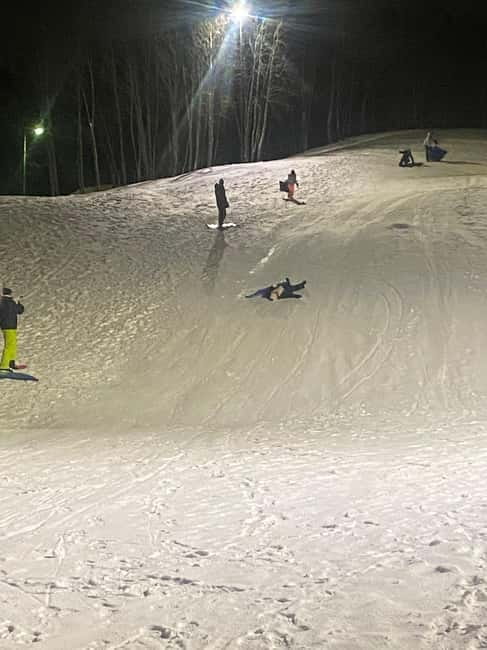 Tromsø: Sledding, Toboggan, Mini Skiing, Lasso & Arctic Fun - Who This 105-Minute Winter Adventure Fits Best