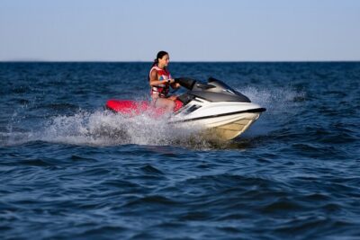 Tybee Island Jet Ski Rental - What happens from check-in to your first ride
