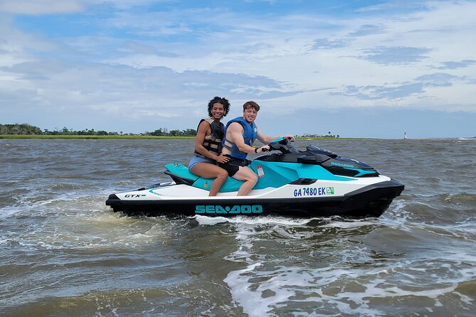 Tybee Island Jet Ski Rental - Timing, weather, and how it affects your plans
