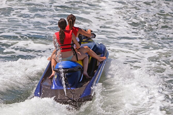 Tybee Island Jet Ski Rental - Price and value: what $158.53 gets you