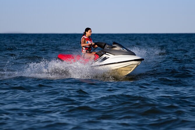 Tybee Island Jet Ski Rental - What happens from check-in to your first ride