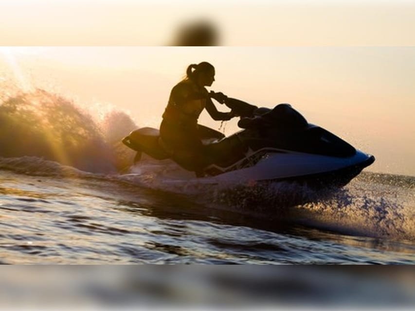 Tybee Island: Single or Tandem Jet Ski Rental - Key things to know before you book