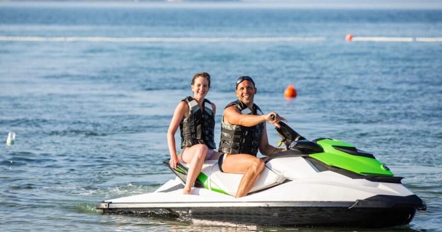 Tybee Island: Single or Tandem Jet Ski Rental - Single vs tandem: who can drive, who can ride, and how weight limits change everything
