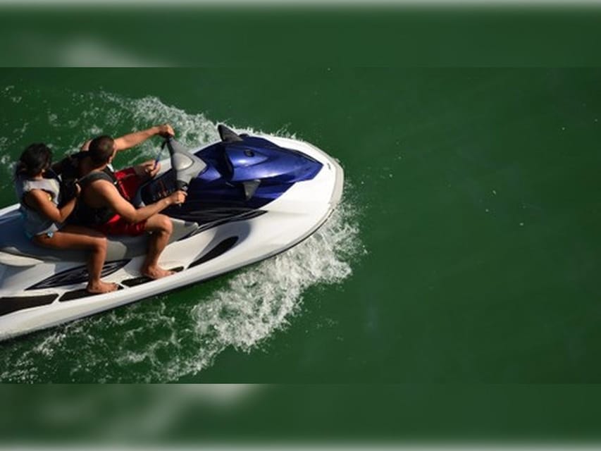Tybee Island: Single or Tandem Jet Ski Rental - What’s included (and what you’ll probably pay for)