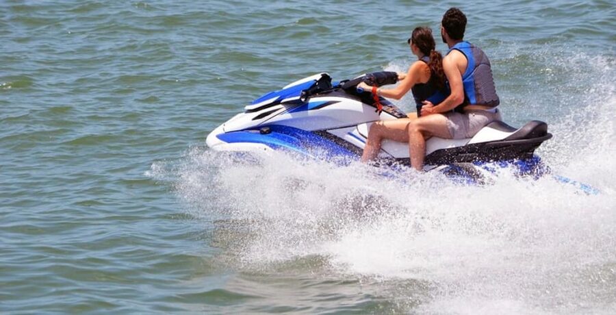 Tybee Island: Single or Tandem Jet Ski Rental - Price and value: is $164 per person worth it?