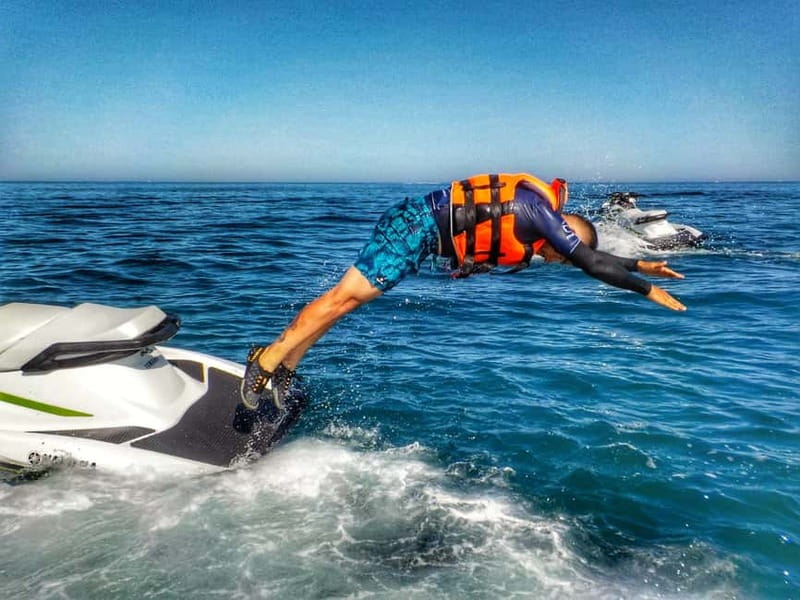 Valencia: Pobla de Farnals Jet Ski Rental, Photos, and Beach - Who should book this jet ski + beach club combo, and who should skip