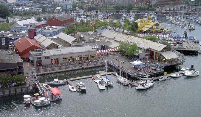 Vancouver Jet Ski Rental from Granville Island - Key Things That Make This Jet Ski Rental Worth It