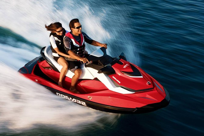 Vancouver Jet Ski Rental from Granville Island - Launching From Granville Island: Easy Access to Big Water Views
