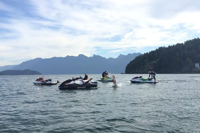Vancouver Jet Ski Rental from Granville Island - Safety Training That Doesn’t Kill the Fun