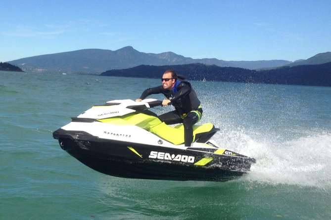 Vancouver Jet Ski Rental from Granville Island - Gear and Fuel Included: Fewer Extras to Worry About