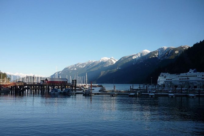 Vancouver Jet Ski Rental from Granville Island - Stop One: Granville Island—The Moment You Switch Modes