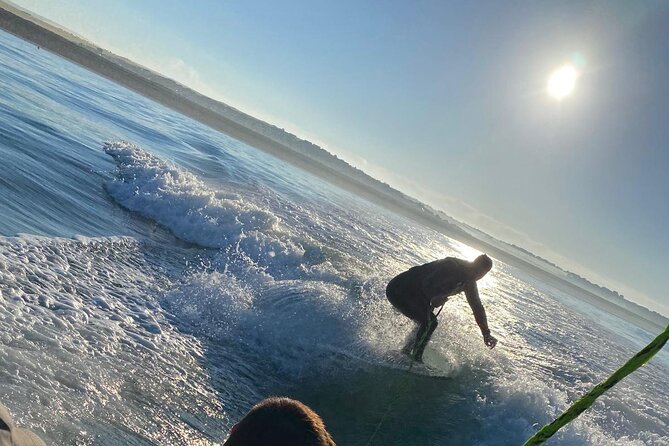Wakeboarding, Water Skiing or Inflatable Rides - Newhaven’s calm bay is the real secret to faster learning