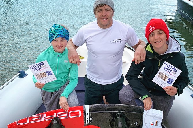 Wakeboarding, Water Skiing or Inflatable Rides - Paul’s instruction: why beginners keep booking again