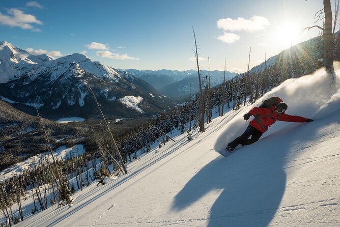 Whistler Intro to Backcountry Skiing and Splitboarding - Safety Basics You’ll Use on Your Next Snow Day