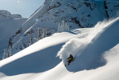 Whistler Intro to Backcountry Skiing and Splitboarding - What the Day Looks Like: A Guided Backcountry Exploration