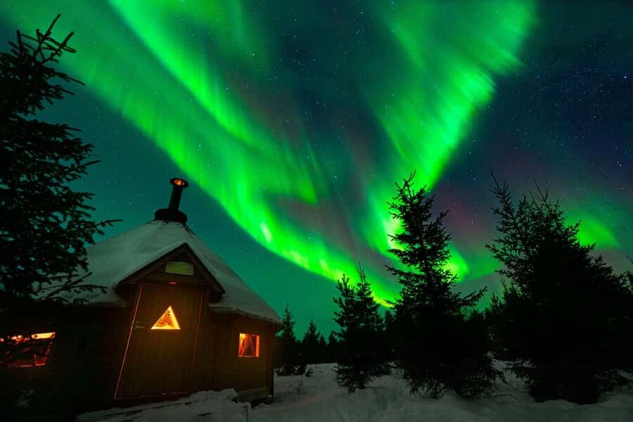 Ylläs: Guided Night Skiing Tour Under the Arctic Sky - Key highlights you should care about