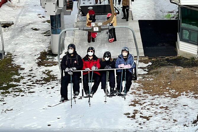 Yongpyong Ski Resort from Seoul with Optional Lesson and Packages - What’s not included: meals and gear decisions