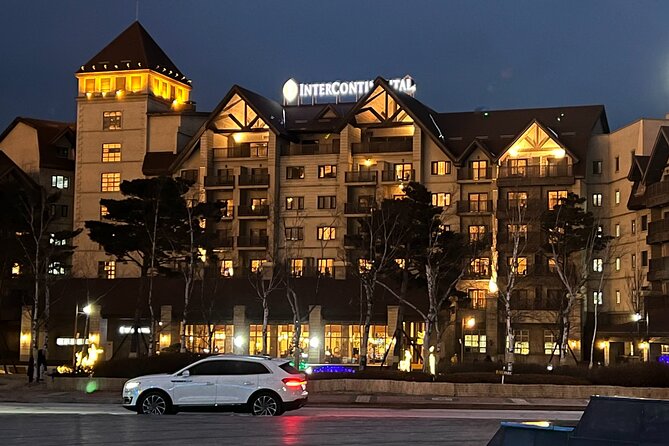 Yongpyong Ski Resort from Seoul with Optional Lesson and Packages - Choose your package: Shuttle Only vs Essential vs Full Ski